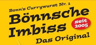 Bönnsche Imbiss Foto.